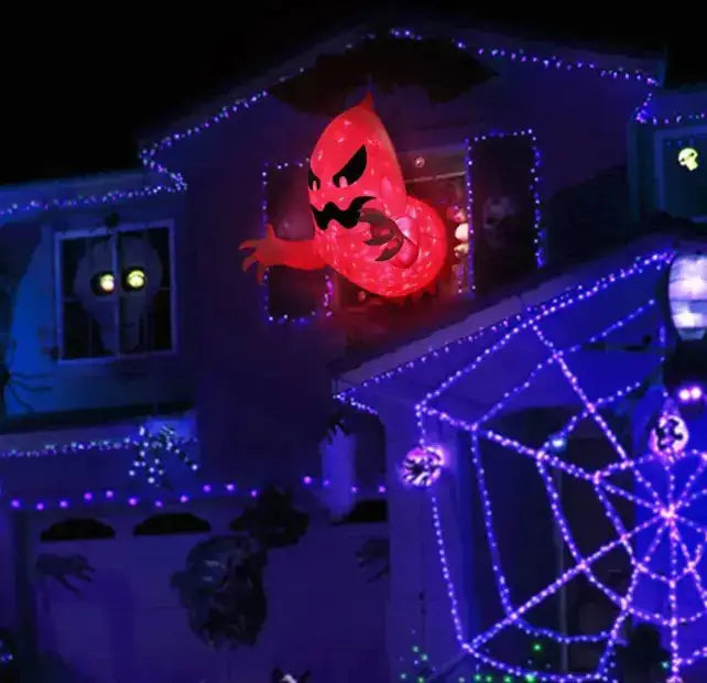 Halloween Inflatable Decoration Mystorenews.shop