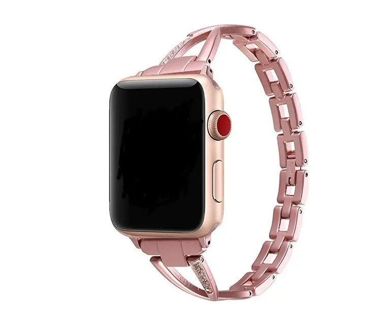 Stainless Steel Apple Watch Band Mystorenews.shop