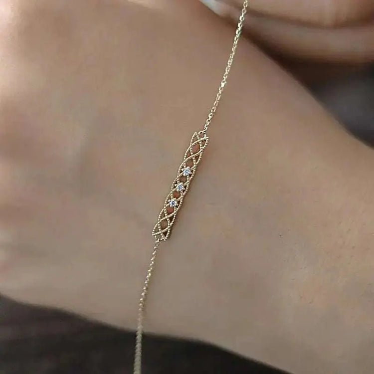 Sterling Silver Bracelet