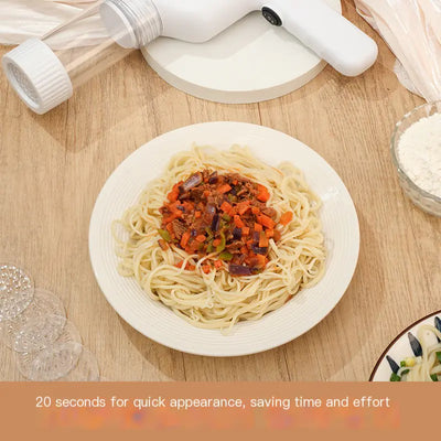 Portable Electric Handheld Noodle Maker Machine