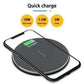 Chargeur sans fil rapide 15W - Recharge rapide et facile de votre smartphone DC-THE CEO