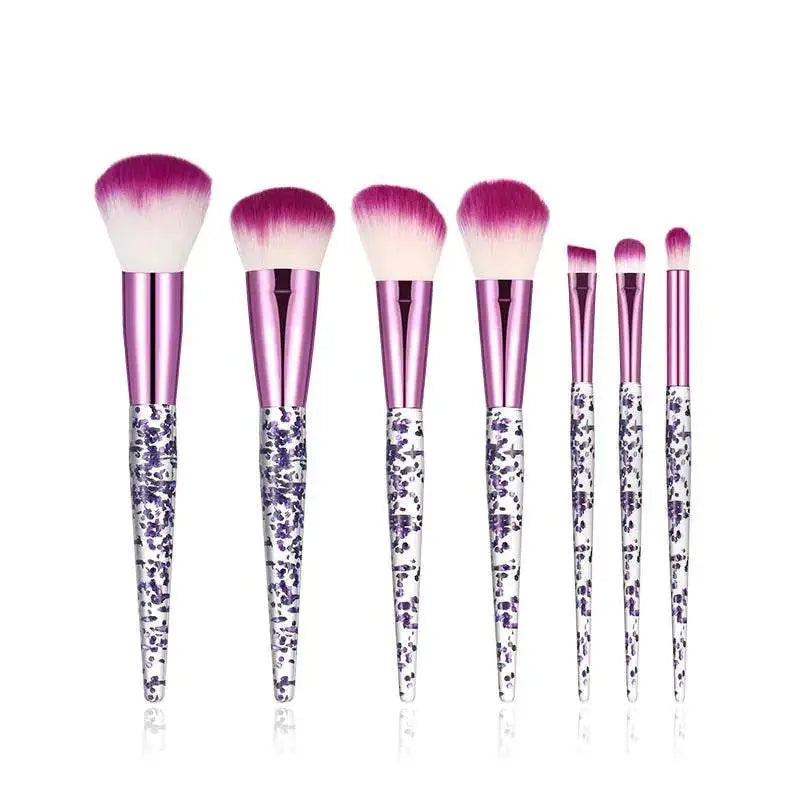 7-Piece Starry Eyeshadow Brush Set Mystorenews.shop