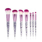 7-Piece Starry Eyeshadow Brush Set Mystorenews.shop