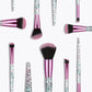7-Piece Starry Eyeshadow Brush Set Mystorenews.shop