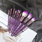7-Piece Starry Eyeshadow Brush Set Mystorenews.shop