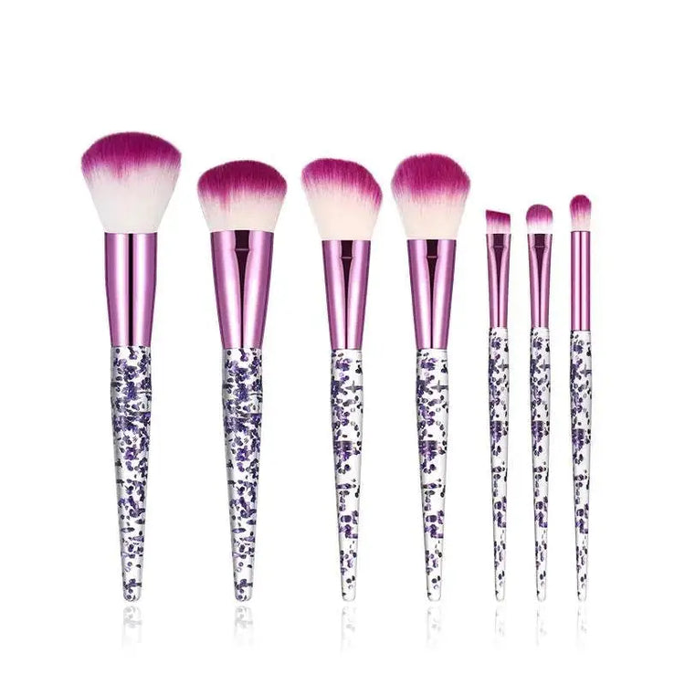 7-Piece Starry Eyeshadow Brush Set Mystorenews.shop