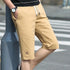 Casual Cotton Loose-Fit Five-Point Sports Pants Mystorenews.shop