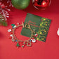 Christmas Bracelet Mystorenews.shop
