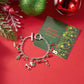 Christmas Bracelet Mystorenews.shop