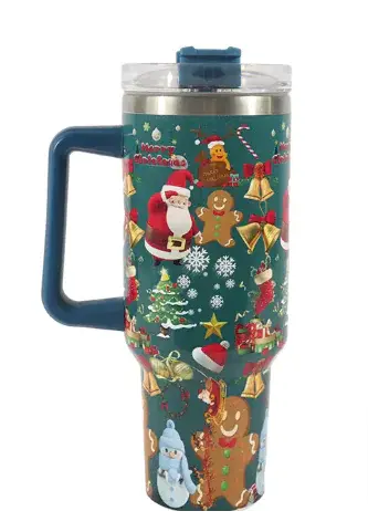 Christmas Cheer Tumbler Mystorenews.shop