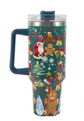 Christmas Cheer Tumbler Mystorenews.shop