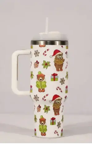 Christmas Cheer Tumbler Mystorenews.shop