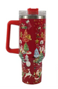 Christmas Cheer Tumbler Mystorenews.shop