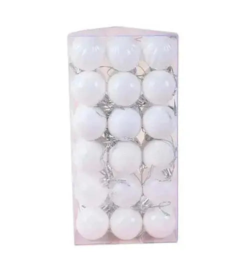 Christmas Color Ball Set Mystorenews.shop