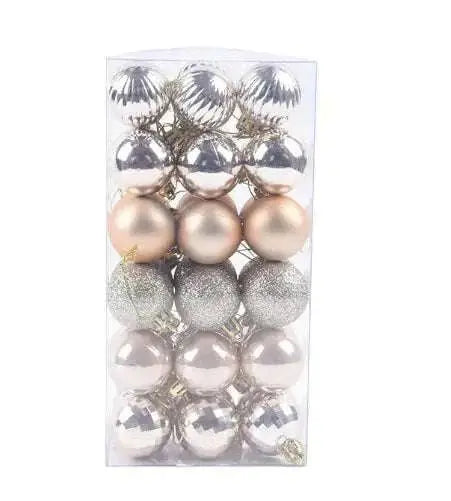 Christmas Color Ball Set Mystorenews.shop