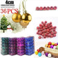 Christmas Color Ball Set Mystorenews.shop