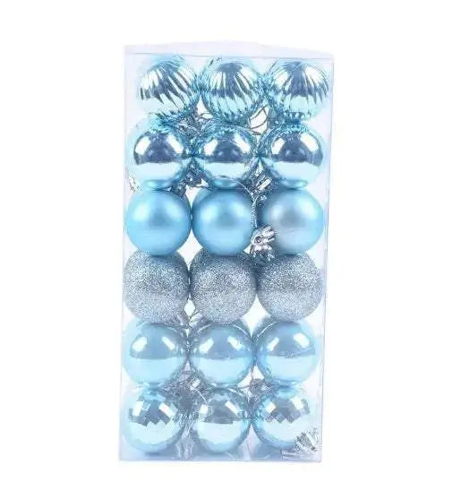 Christmas Color Ball Set Mystorenews.shop