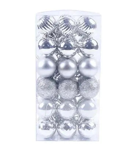 Christmas Color Ball Set Mystorenews.shop