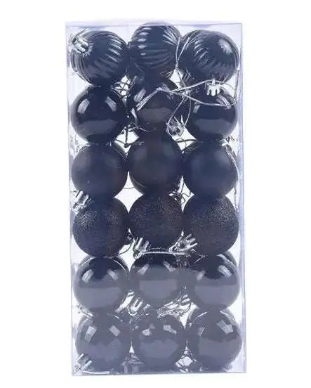 Christmas Color Ball Set Mystorenews.shop