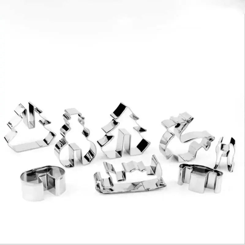 Christmas Cookie Molds Mystorenews.shop