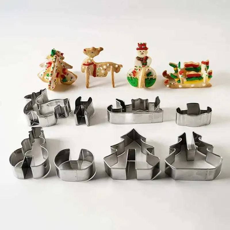 Christmas Cookie Molds Mystorenews.shop