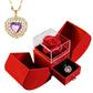 Christmas Jewelry Box Necklace Mystorenews.shop