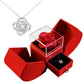 Christmas Jewelry Box Necklace Mystorenews.shop