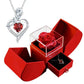 Christmas Jewelry Box Necklace Mystorenews.shop