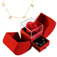 Christmas Jewelry Box Necklace Mystorenews.shop