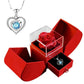 Christmas Jewelry Box Necklace Mystorenews.shop