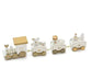 Christmas Ornament Christmas Wooden Train Mystorenews.shop
