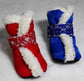 Christmas Pet Shoes Mystorenews.shop