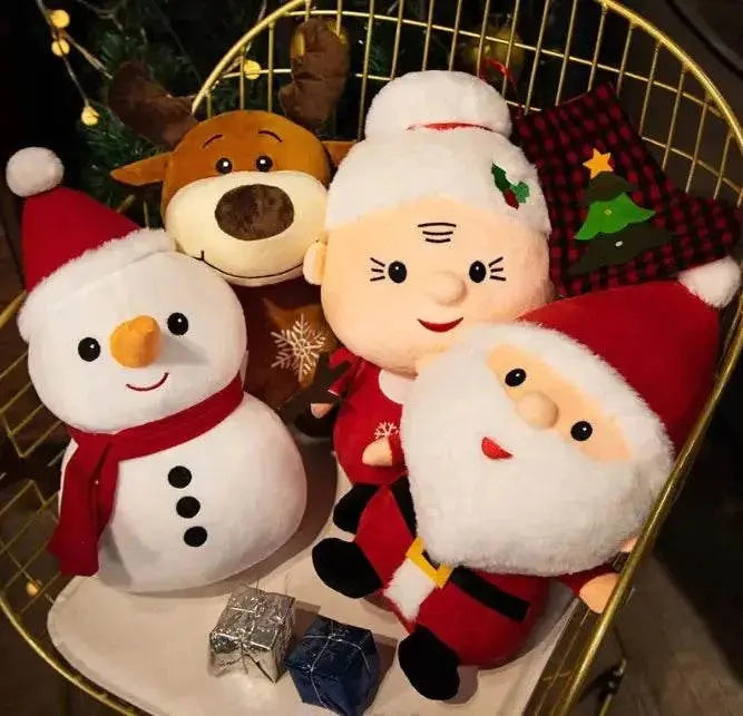 Christmas Plush Toy Mystorenews.shop