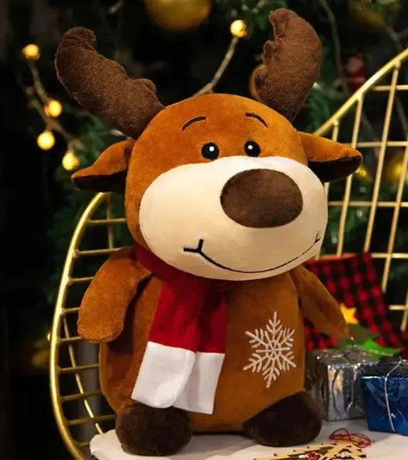 Christmas Plush Toy Mystorenews.shop