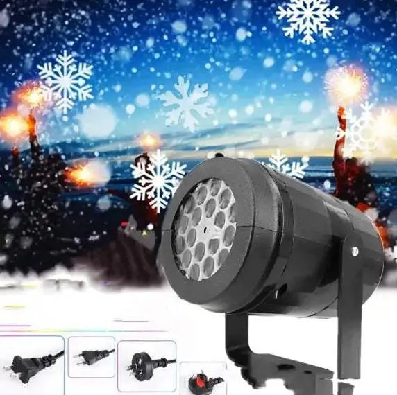 Christmas Projector Lights Mystorenews.shop