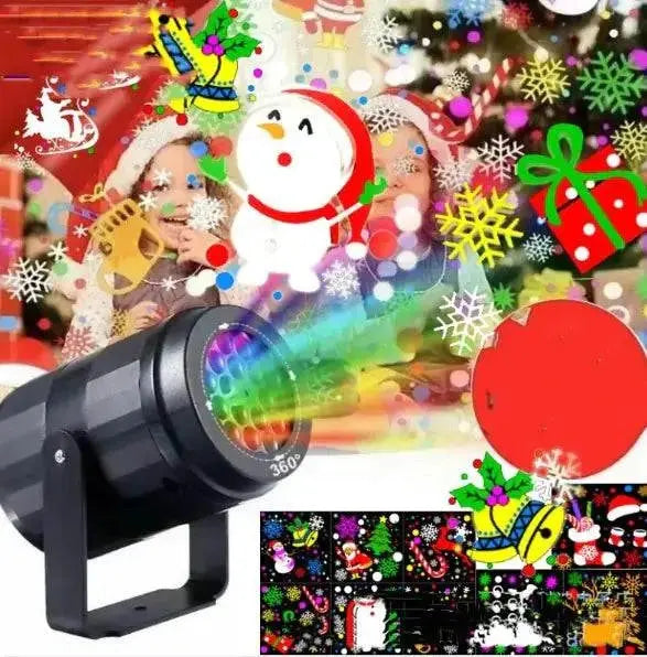 Christmas Projector Lights Mystorenews.shop