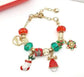 Christmas Themed DIY Bracelet Mystorenews.shop