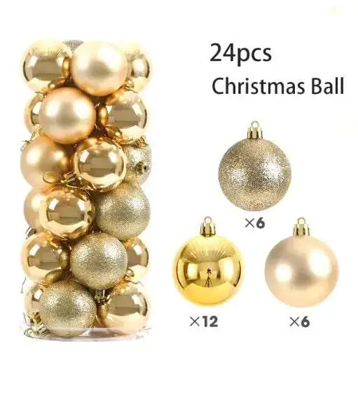 Christmas Tree Ornaments Mystorenews.shop