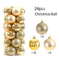 Christmas Tree Ornaments Mystorenews.shop