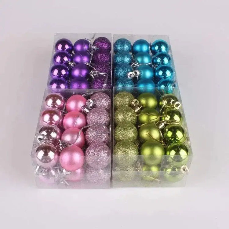 Christmas Tree Ornaments Mystorenews.shop