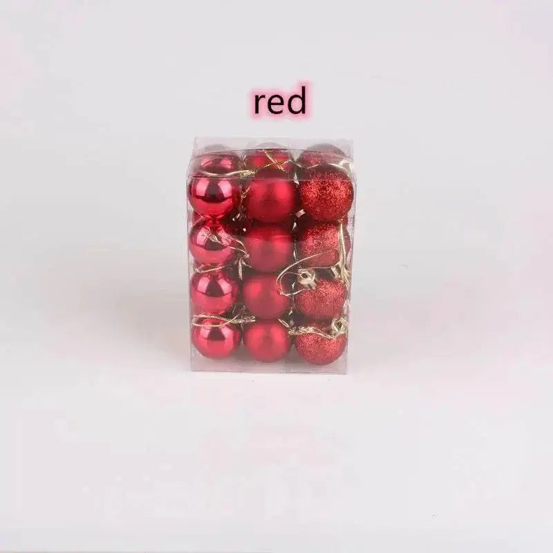 Christmas Tree Ornaments Mystorenews.shop