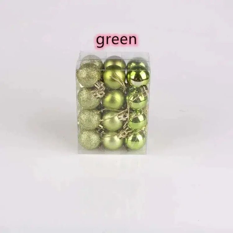 Christmas Tree Ornaments Mystorenews.shop