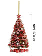 Christmas Tree Pendant Holiday Decoration Mystorenews.shop