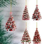 Christmas Tree Pendant Holiday Decoration Mystorenews.shop