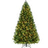 Christmas Tree with Warm Lights Mystorenews.shop