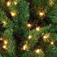 Christmas Tree with Warm Lights Mystorenews.shop