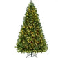 Christmas Tree with Warm Lights Mystorenews.shop