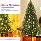 Christmas Tree with Warm Lights Mystorenews.shop
