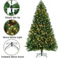 Christmas Tree with Warm Lights Mystorenews.shop