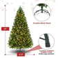 Christmas Tree with Warm Lights Mystorenews.shop